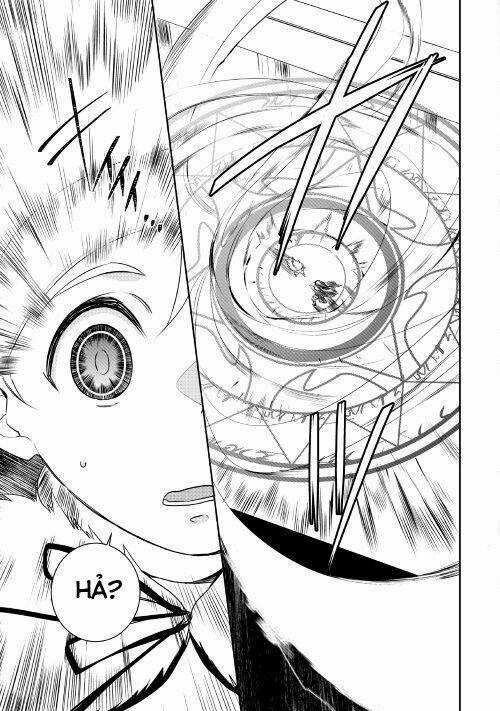 I'm Not A Villainess!! Just Because I Can Control Darkness Doesn't Mean I'm A Bad Person! Chapter 18 trang 17