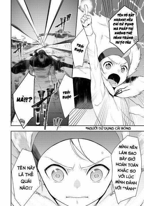 I'm Not A Villainess!! Just Because I Can Control Darkness Doesn't Mean I'm A Bad Person! Chapter 18 trang 8