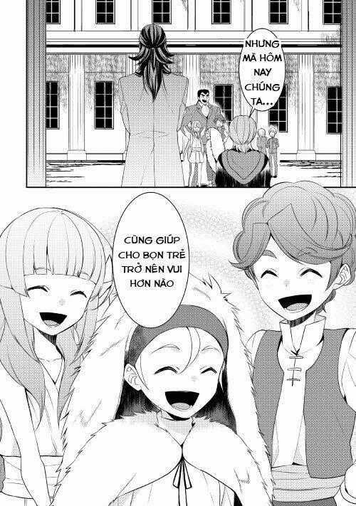 I'm Not A Villainess!! Just Because I Can Control Darkness Doesn't Mean I'm A Bad Person! Chapter 19 trang 18