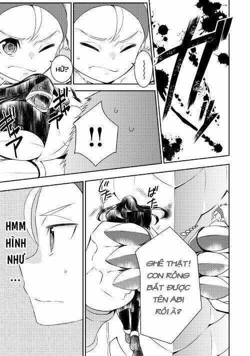 I'm Not A Villainess!! Just Because I Can Control Darkness Doesn't Mean I'm A Bad Person! Chapter 19 trang 3