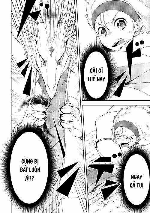 I'm Not A Villainess!! Just Because I Can Control Darkness Doesn't Mean I'm A Bad Person! Chapter 19 trang 4