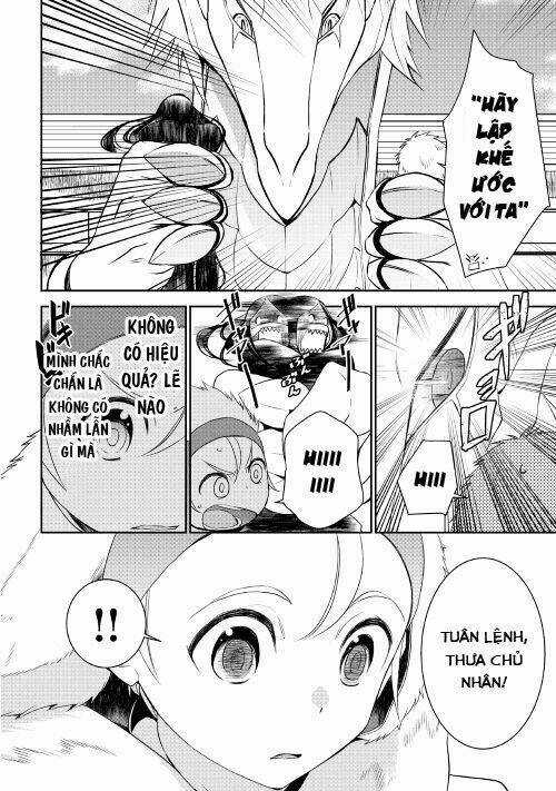 I'm Not A Villainess!! Just Because I Can Control Darkness Doesn't Mean I'm A Bad Person! Chapter 19 trang 6