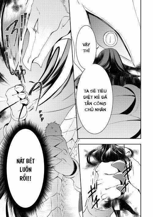 I'm Not A Villainess!! Just Because I Can Control Darkness Doesn't Mean I'm A Bad Person! Chapter 19 trang 7