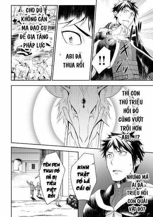 I'm Not A Villainess!! Just Because I Can Control Darkness Doesn't Mean I'm A Bad Person! Chapter 19 trang 8