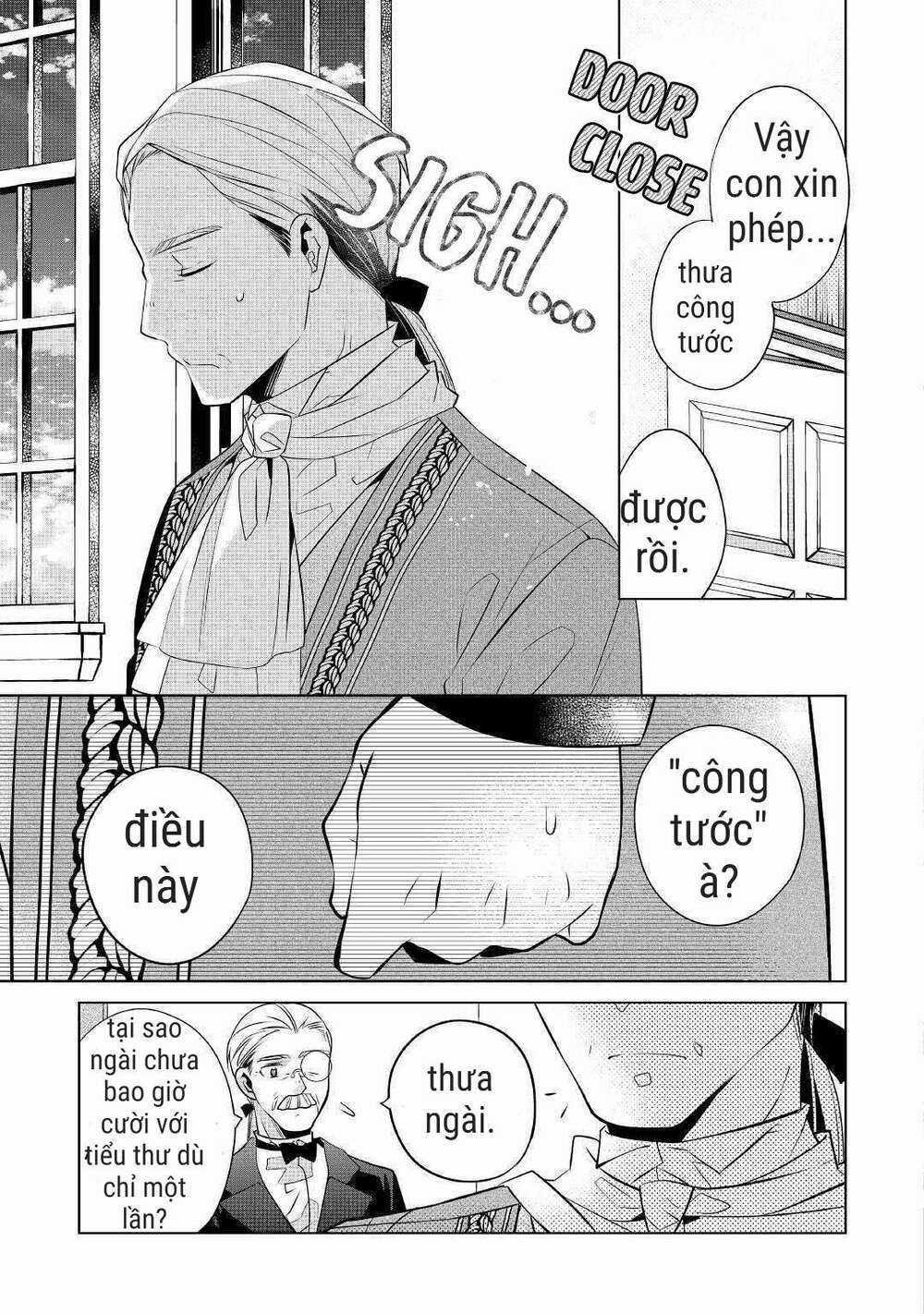 I'm Not A Villainess!! Just Because I Can Control Darkness Doesn't Mean I'm A Bad Person! Chapter 2 trang 11