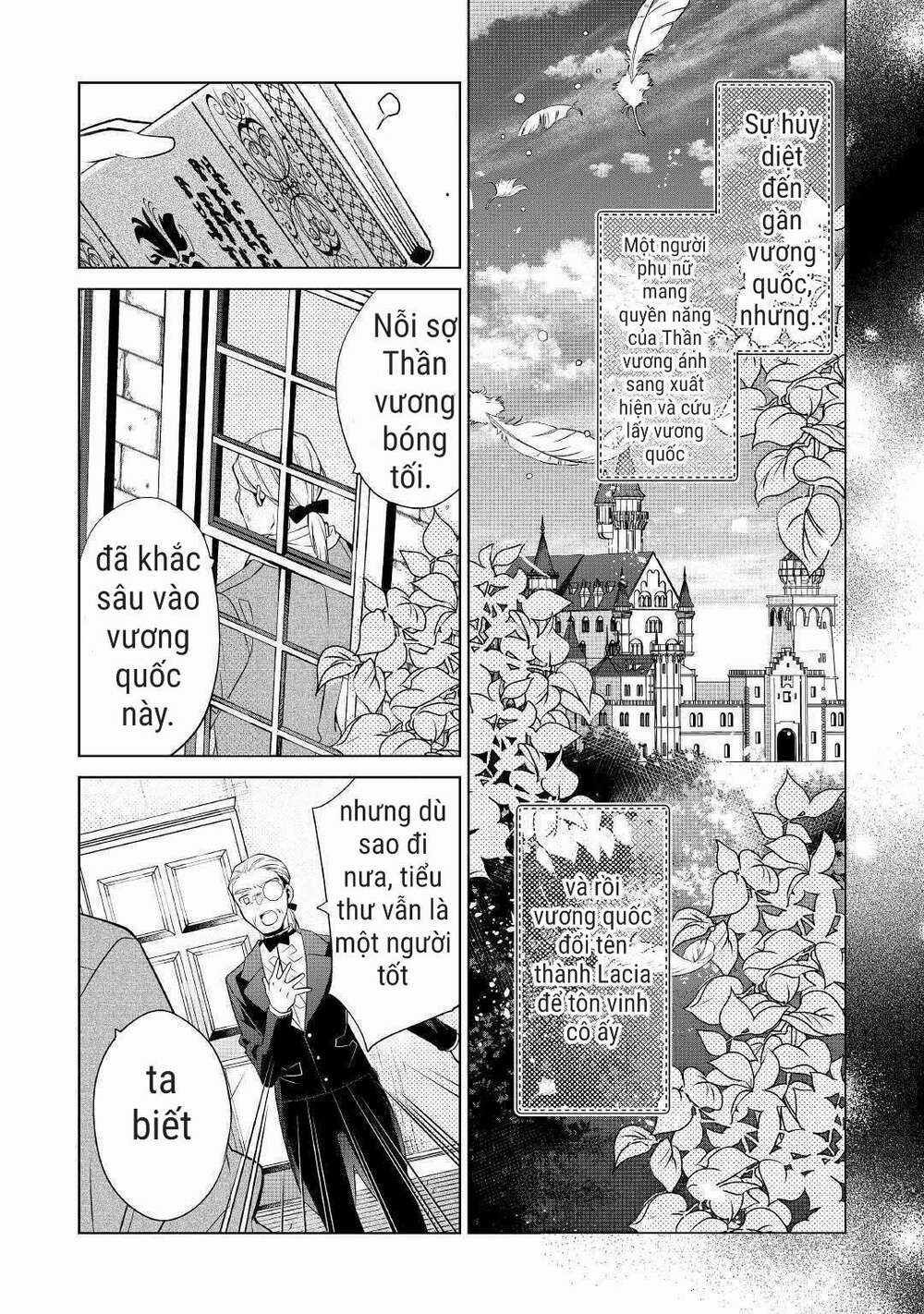 I'm Not A Villainess!! Just Because I Can Control Darkness Doesn't Mean I'm A Bad Person! Chapter 2 trang 16