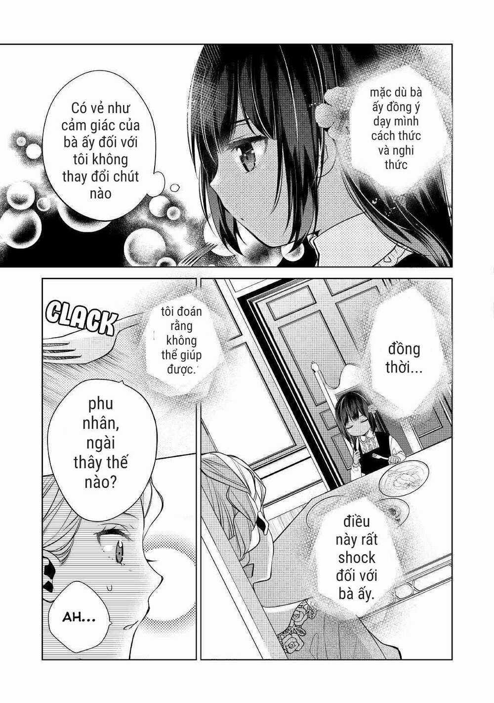 I'm Not A Villainess!! Just Because I Can Control Darkness Doesn't Mean I'm A Bad Person! Chapter 2 trang 19