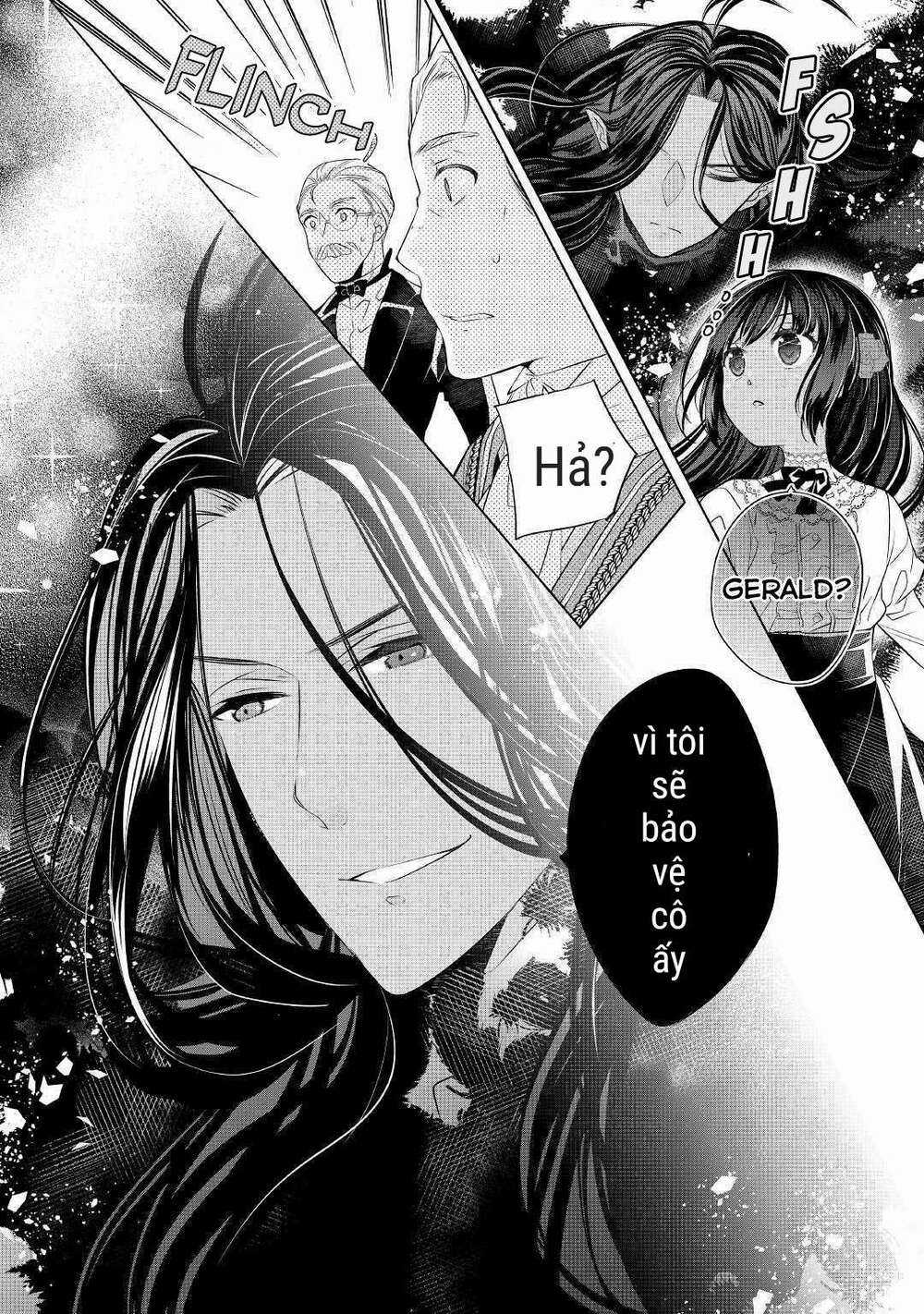 I'm Not A Villainess!! Just Because I Can Control Darkness Doesn't Mean I'm A Bad Person! Chapter 2 trang 2