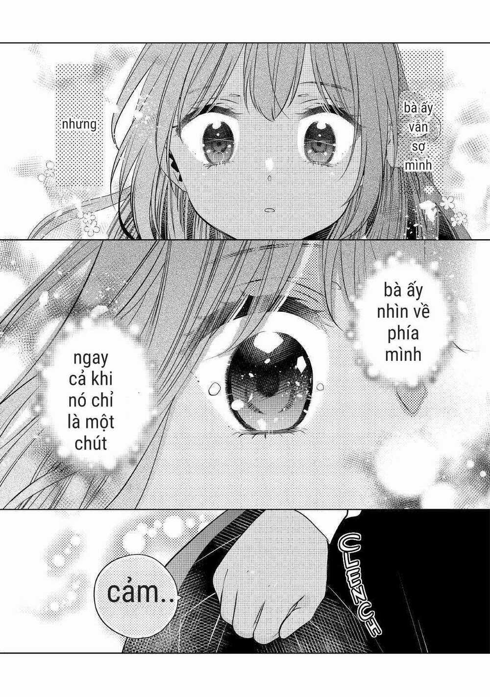 I'm Not A Villainess!! Just Because I Can Control Darkness Doesn't Mean I'm A Bad Person! Chapter 2 trang 21