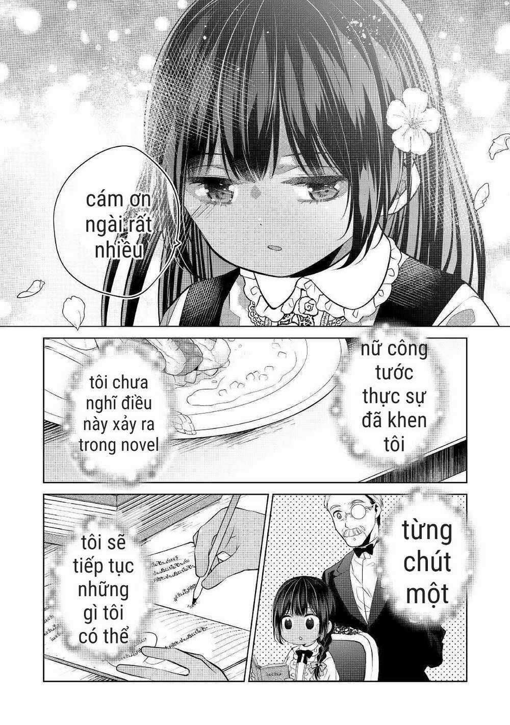 I'm Not A Villainess!! Just Because I Can Control Darkness Doesn't Mean I'm A Bad Person! Chapter 2 trang 22