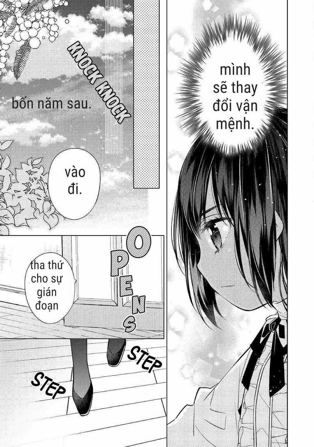 I'm Not A Villainess!! Just Because I Can Control Darkness Doesn't Mean I'm A Bad Person! Chapter 2 trang 23