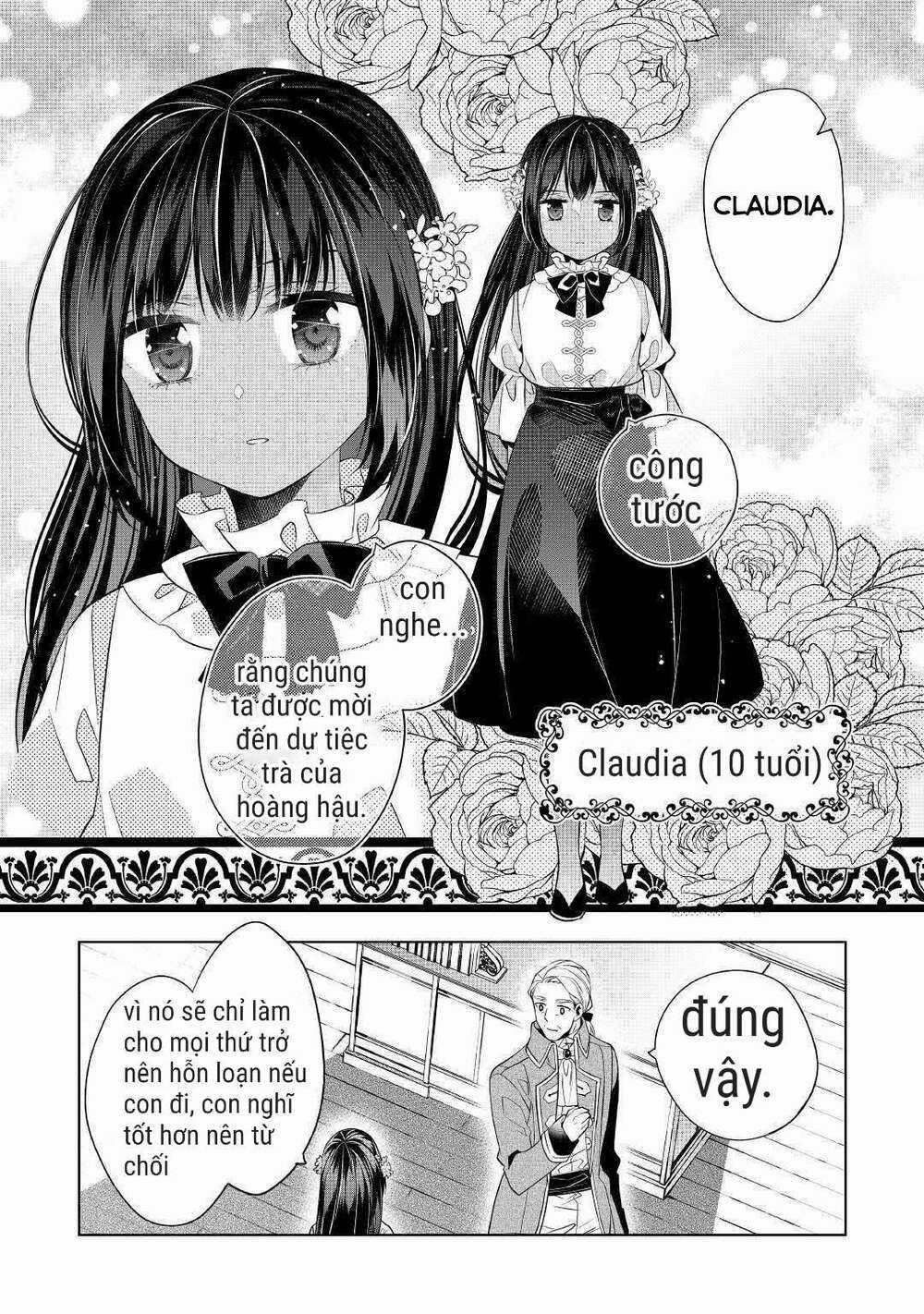 I'm Not A Villainess!! Just Because I Can Control Darkness Doesn't Mean I'm A Bad Person! Chapter 2 trang 24