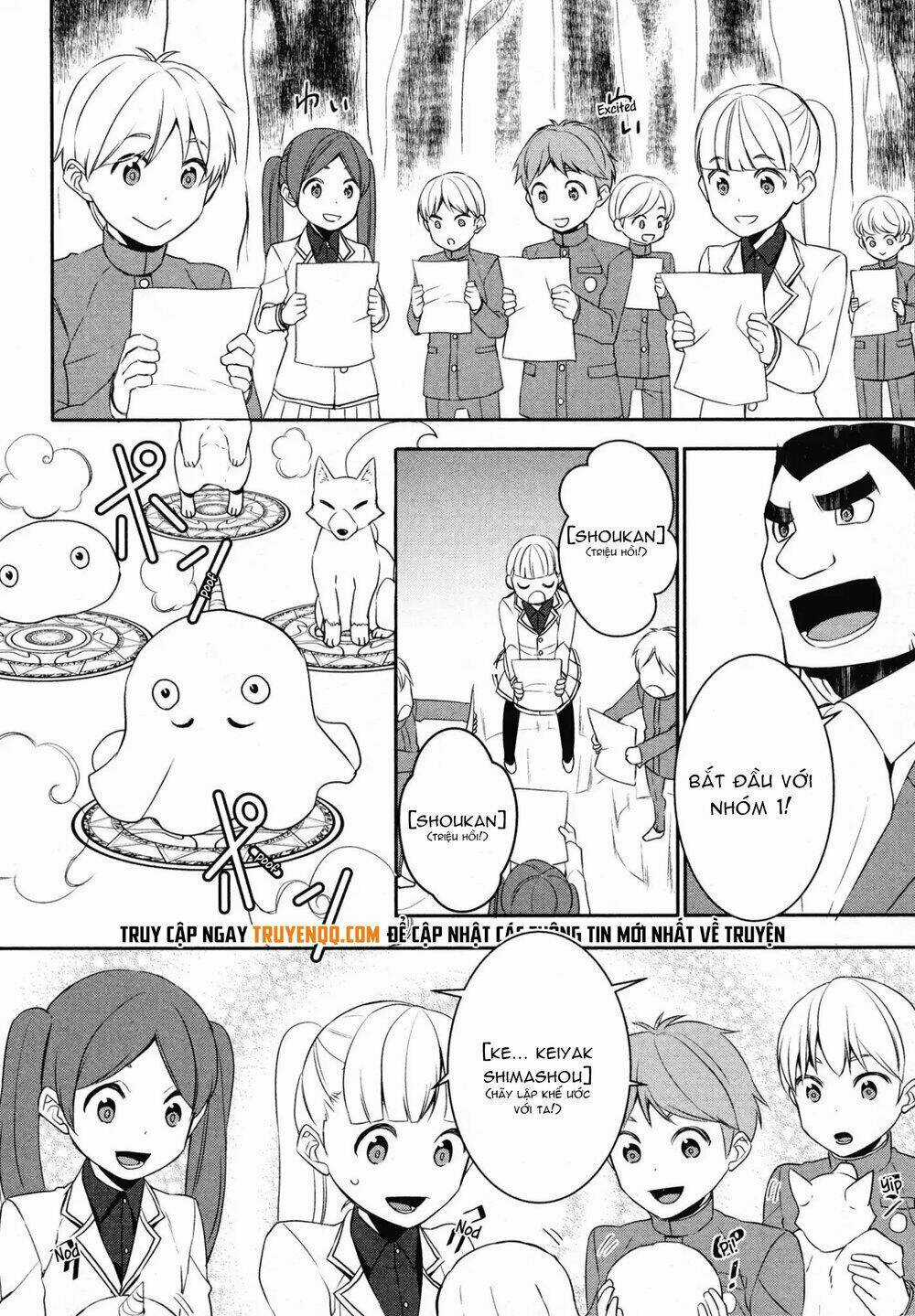 I'm Not A Villainess!! Just Because I Can Control Darkness Doesn't Mean I'm A Bad Person! Chapter 20 trang 4