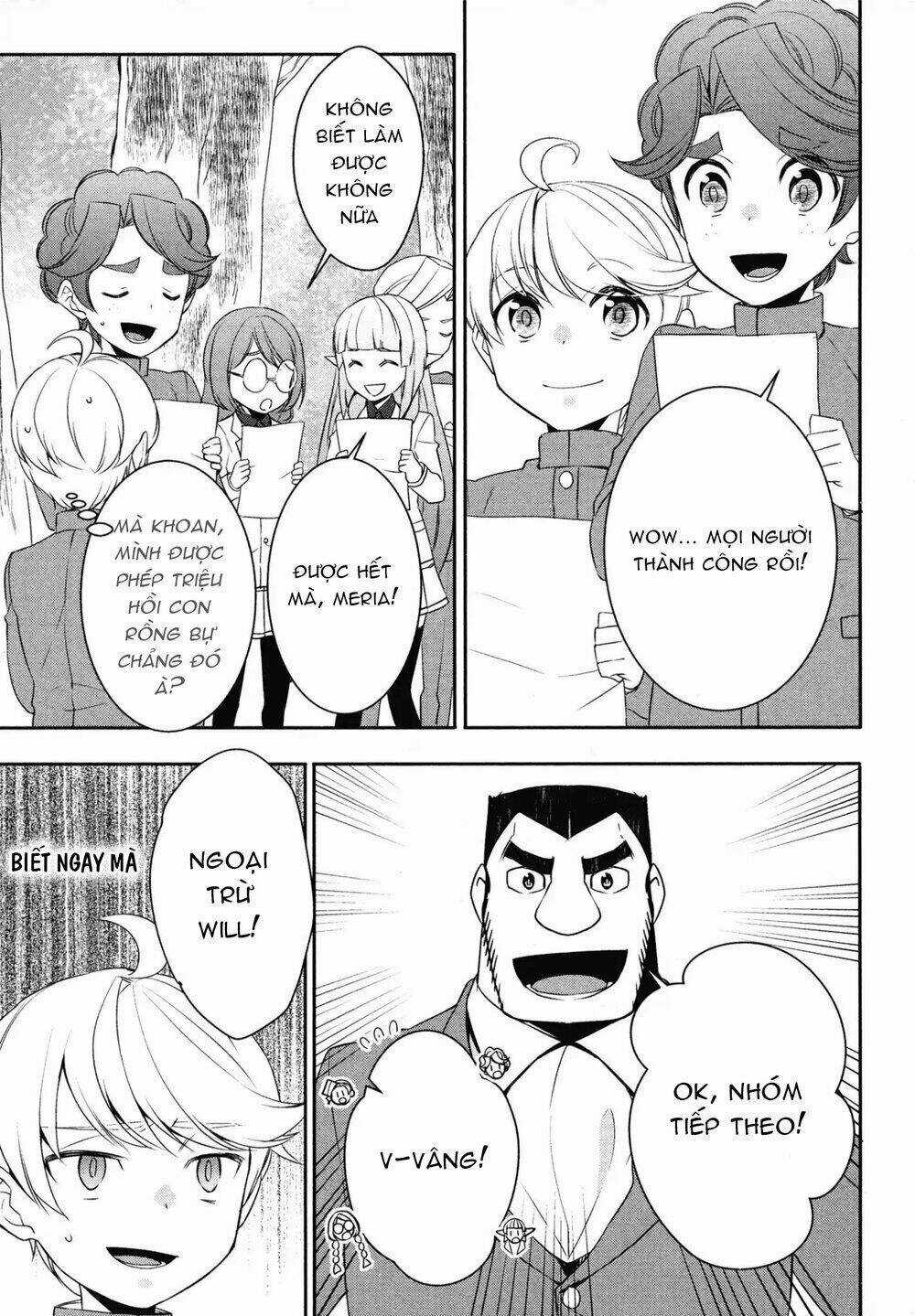 I'm Not A Villainess!! Just Because I Can Control Darkness Doesn't Mean I'm A Bad Person! Chapter 20 trang 5