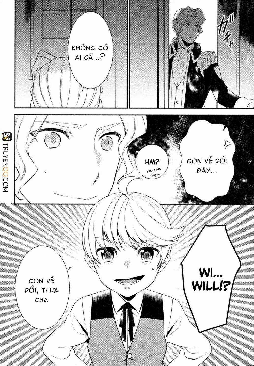 I'm Not A Villainess!! Just Because I Can Control Darkness Doesn't Mean I'm A Bad Person! Chapter 21 trang 20