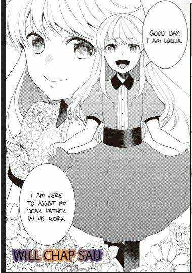 I'm Not A Villainess!! Just Because I Can Control Darkness Doesn't Mean I'm A Bad Person! Chapter 25.5 trang 15