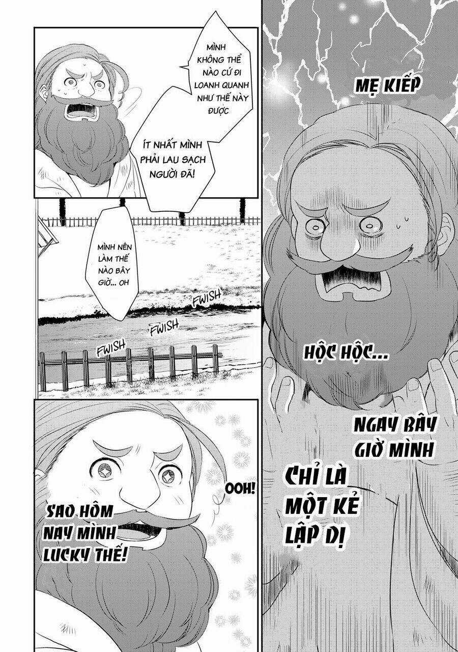 I'm Not A Villainess!! Just Because I Can Control Darkness Doesn't Mean I'm A Bad Person! Chapter 25.5 trang 6