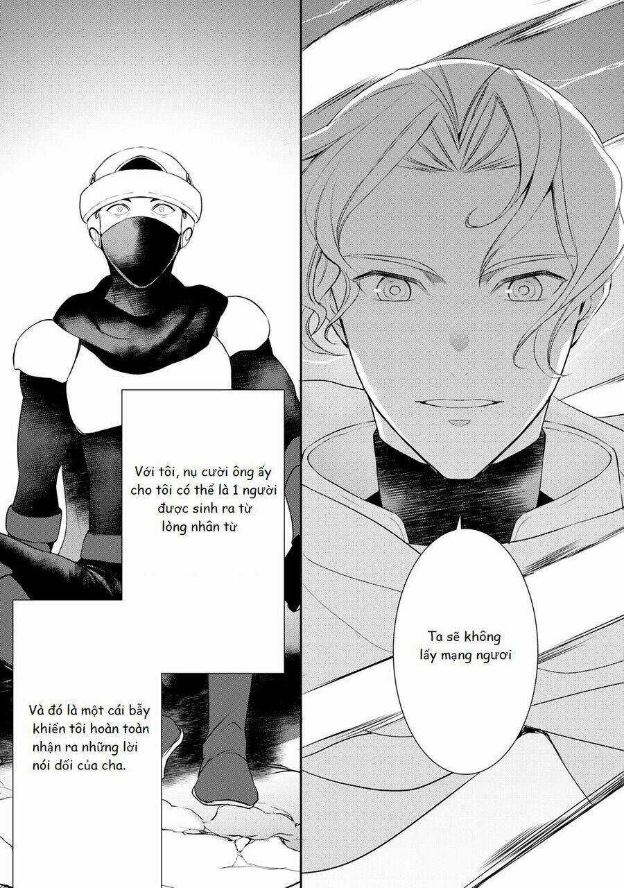 I'm Not A Villainess!! Just Because I Can Control Darkness Doesn't Mean I'm A Bad Person! Chapter 25 trang 10