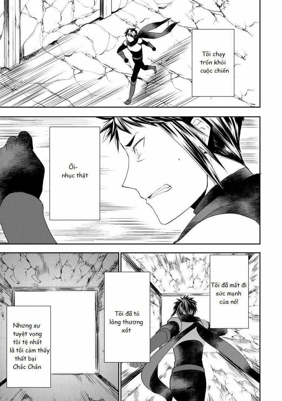 I'm Not A Villainess!! Just Because I Can Control Darkness Doesn't Mean I'm A Bad Person! Chapter 25 trang 12