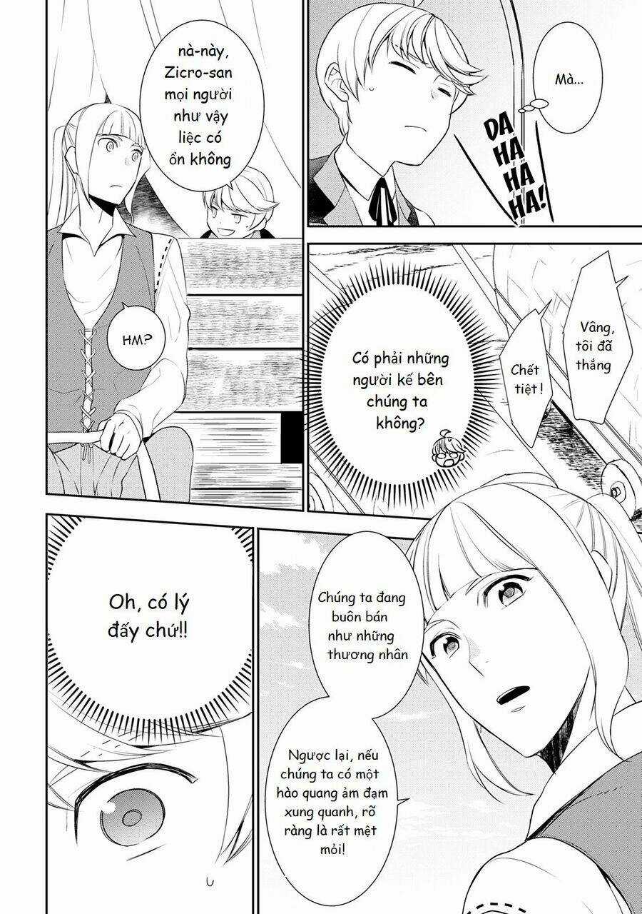 I'm Not A Villainess!! Just Because I Can Control Darkness Doesn't Mean I'm A Bad Person! Chapter 25 trang 18