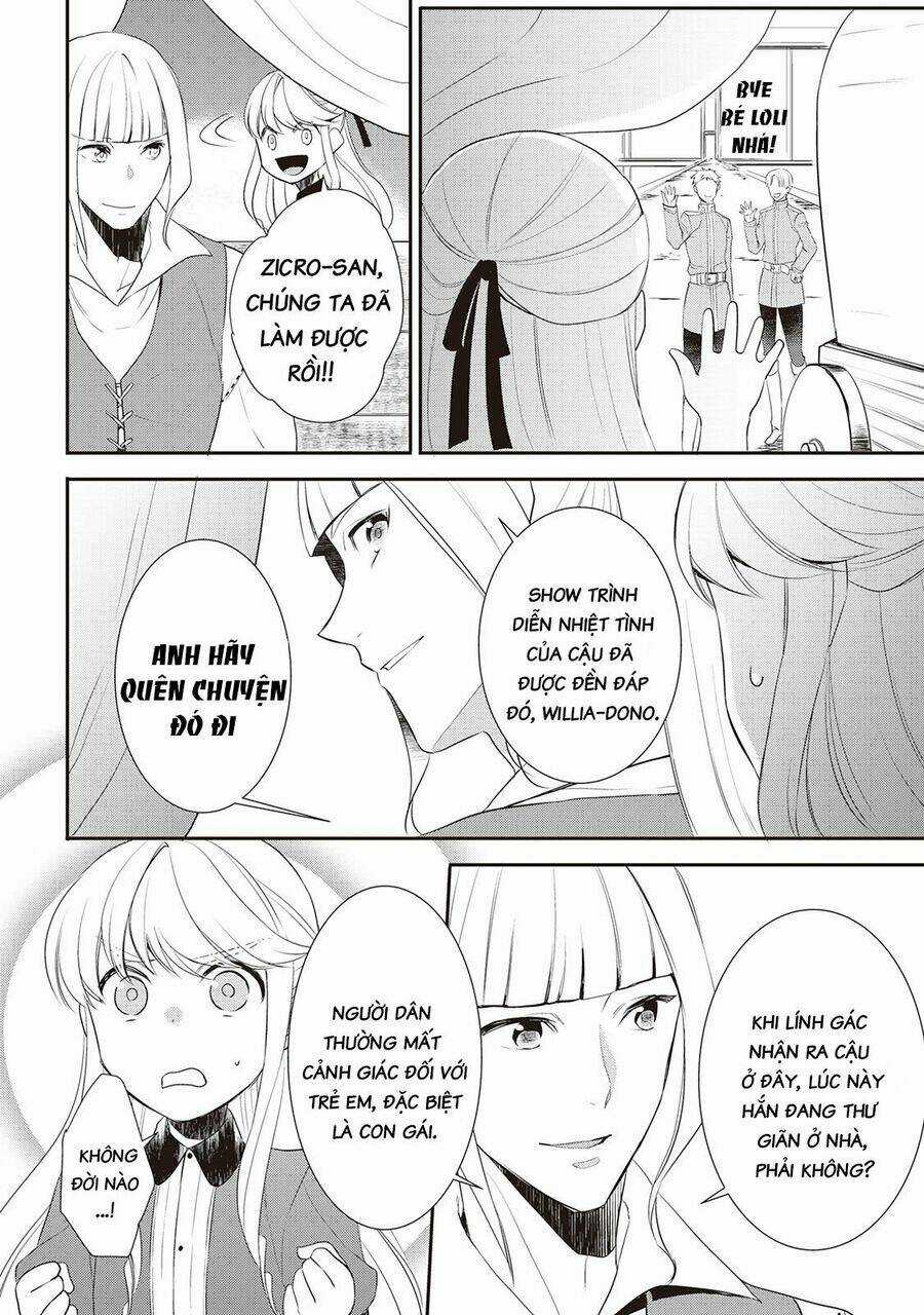 I'm Not A Villainess!! Just Because I Can Control Darkness Doesn't Mean I'm A Bad Person! Chapter 26 trang 14