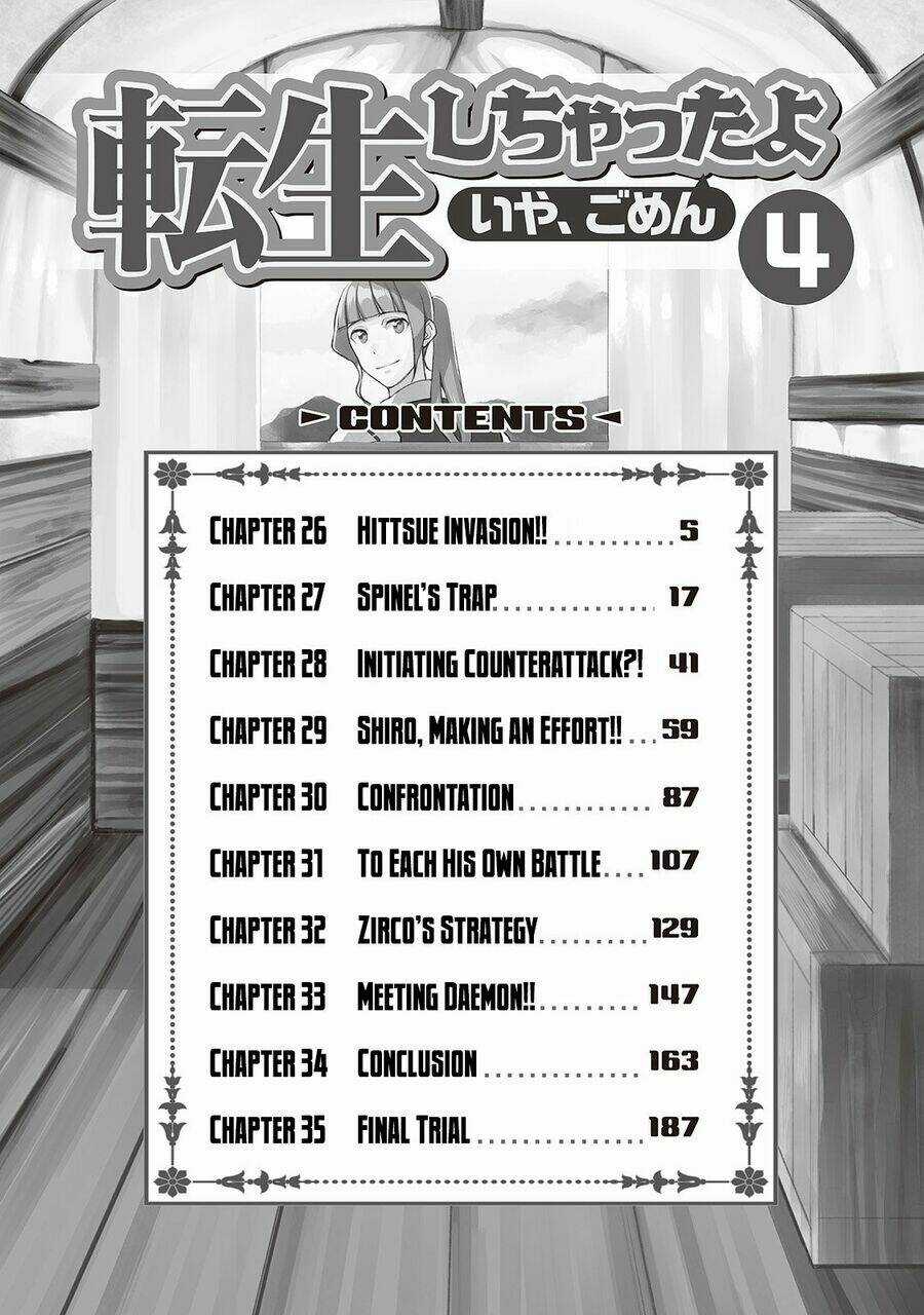 I'm Not A Villainess!! Just Because I Can Control Darkness Doesn't Mean I'm A Bad Person! Chapter 26 trang 4