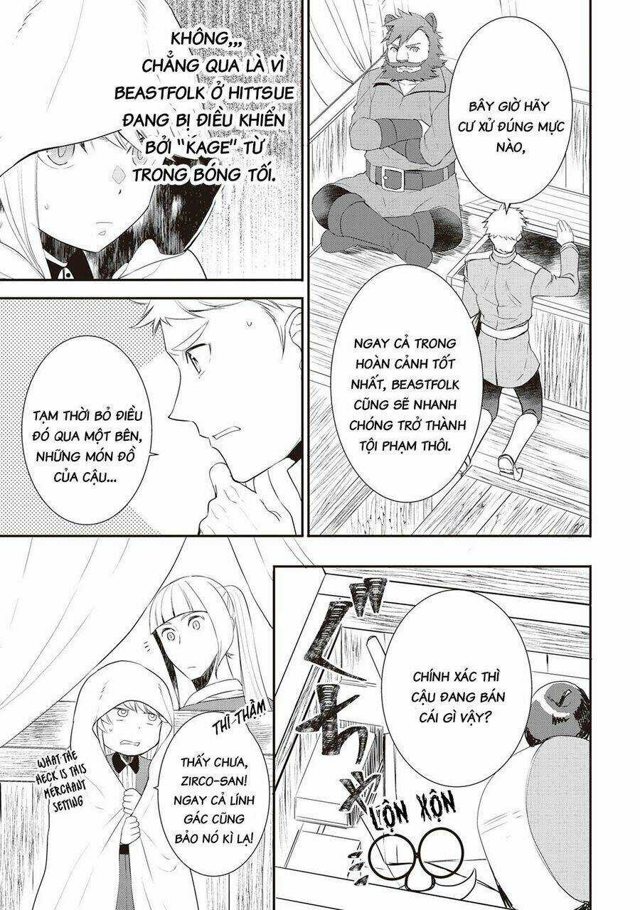 I'm Not A Villainess!! Just Because I Can Control Darkness Doesn't Mean I'm A Bad Person! Chapter 26 trang 9