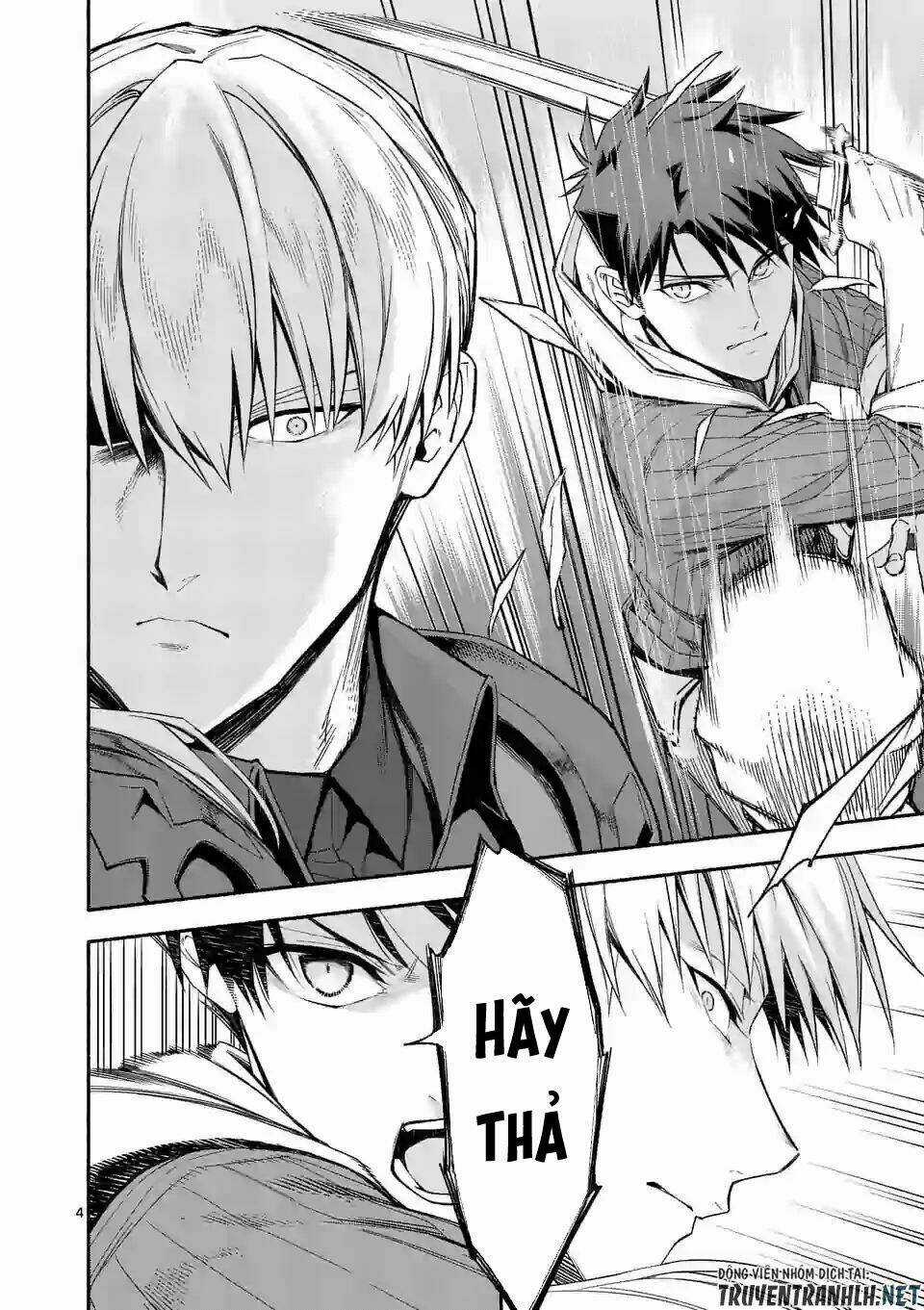 I'm Not A Villainess!! Just Because I Can Control Darkness Doesn't Mean I'm A Bad Person! Chapter 27.1 trang 5