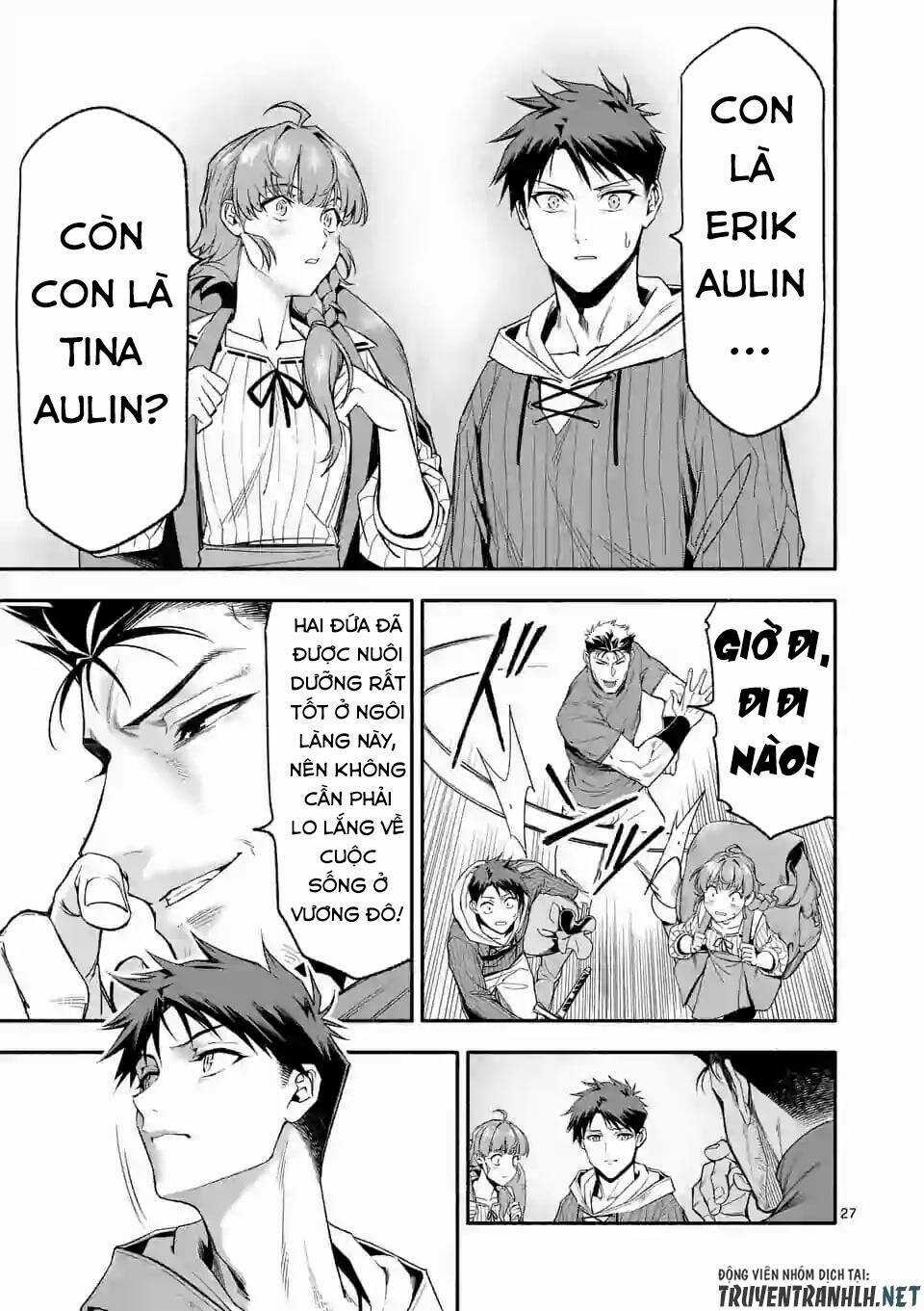 I'm Not A Villainess!! Just Because I Can Control Darkness Doesn't Mean I'm A Bad Person! Chapter 27.2 trang 15