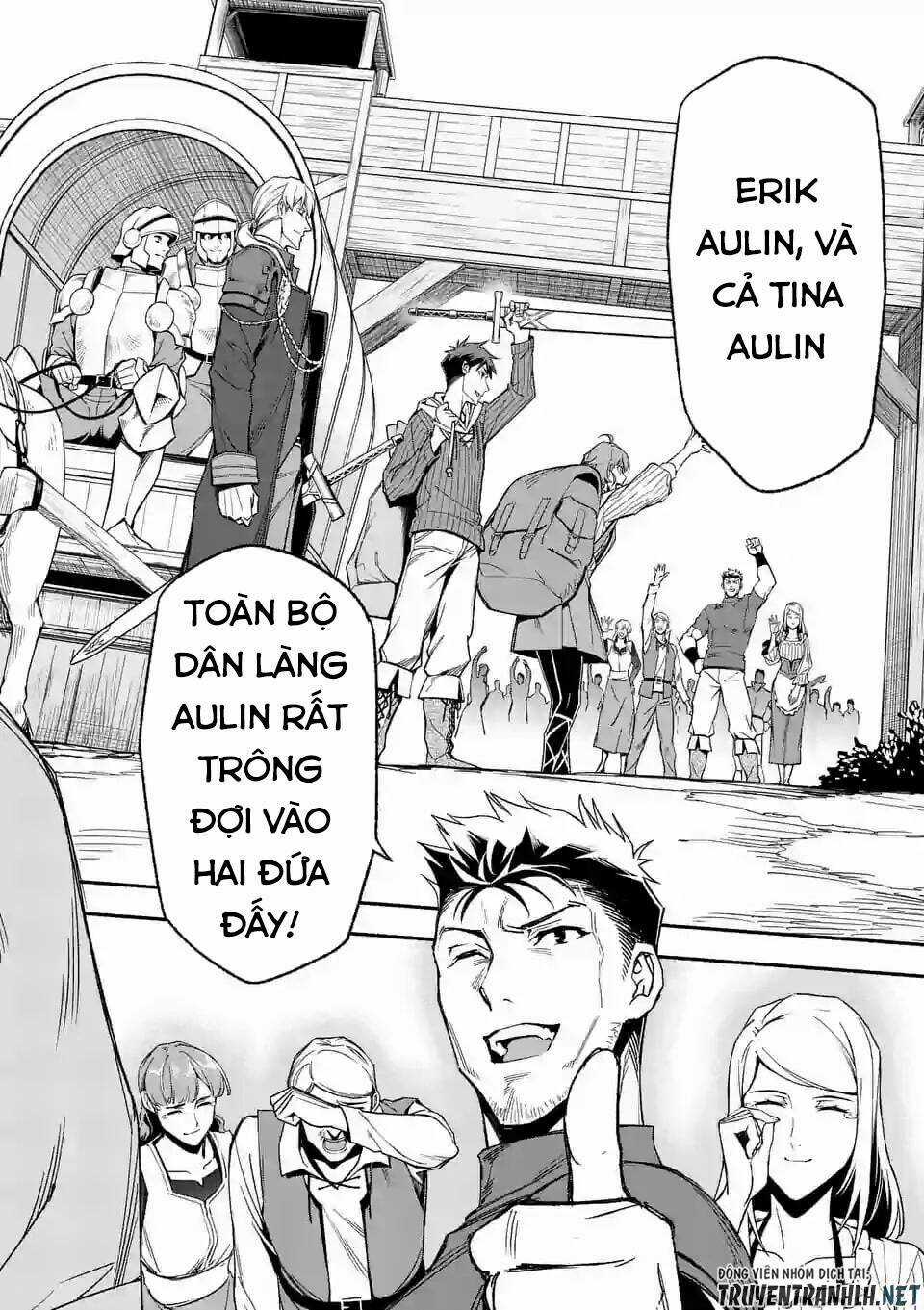 I'm Not A Villainess!! Just Because I Can Control Darkness Doesn't Mean I'm A Bad Person! Chapter 27.2 trang 16