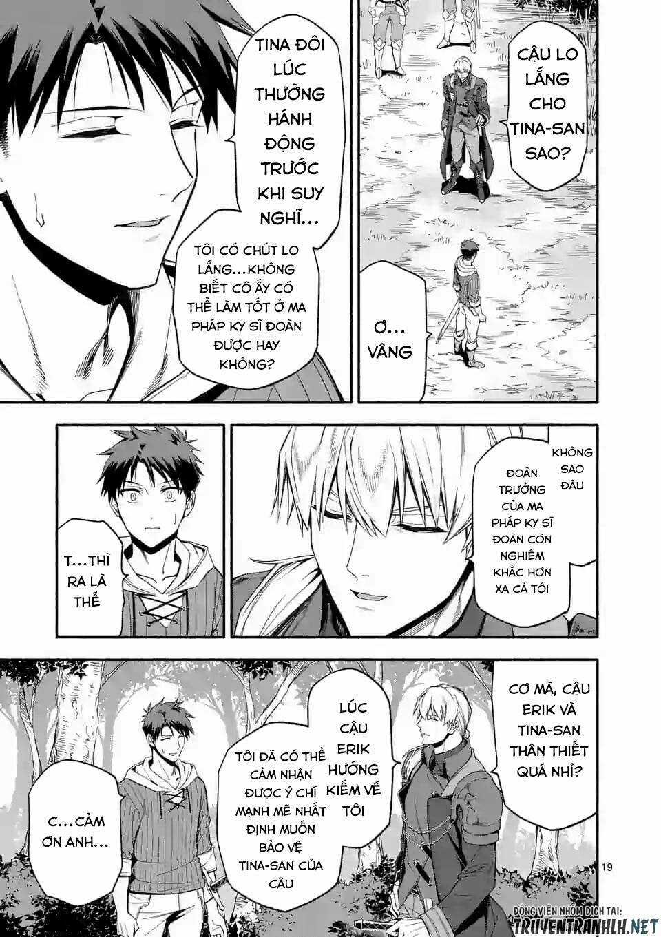 I'm Not A Villainess!! Just Because I Can Control Darkness Doesn't Mean I'm A Bad Person! Chapter 27.2 trang 7