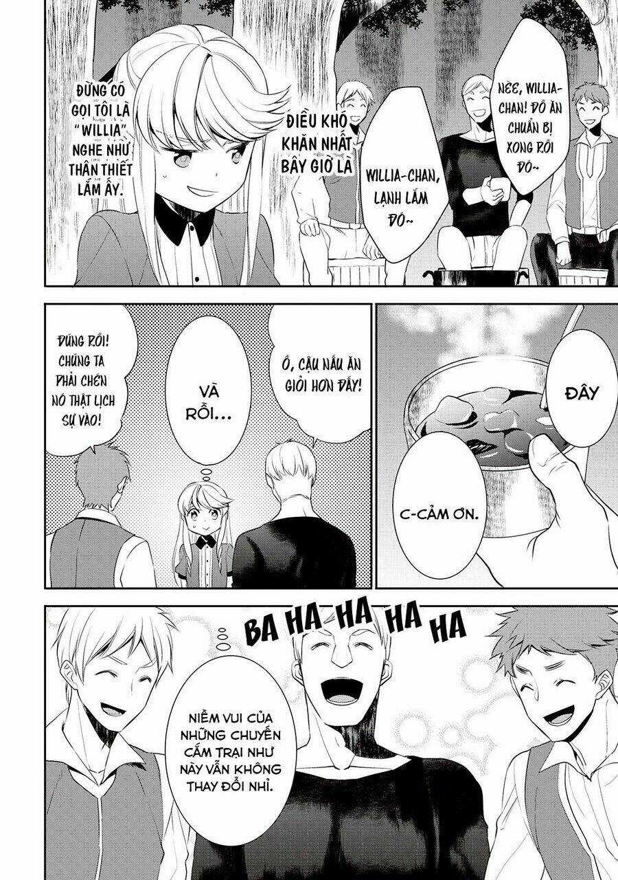 I'm Not A Villainess!! Just Because I Can Control Darkness Doesn't Mean I'm A Bad Person! Chapter 27 trang 14