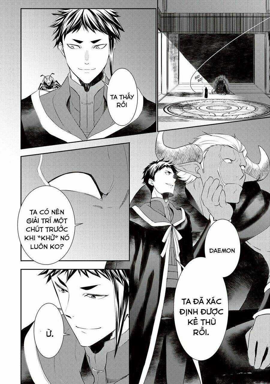 I'm Not A Villainess!! Just Because I Can Control Darkness Doesn't Mean I'm A Bad Person! Chapter 27 trang 17