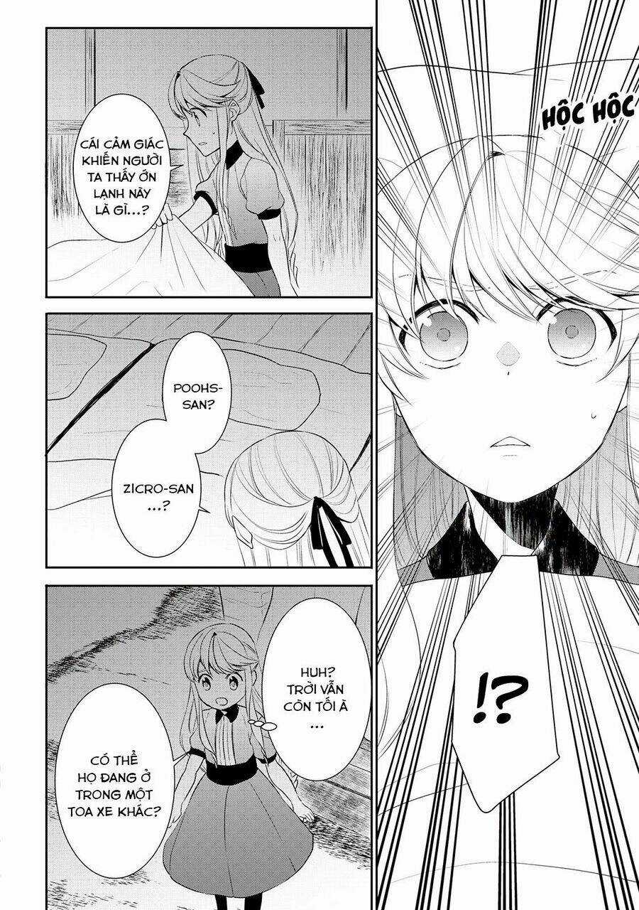 I'm Not A Villainess!! Just Because I Can Control Darkness Doesn't Mean I'm A Bad Person! Chapter 27 trang 19