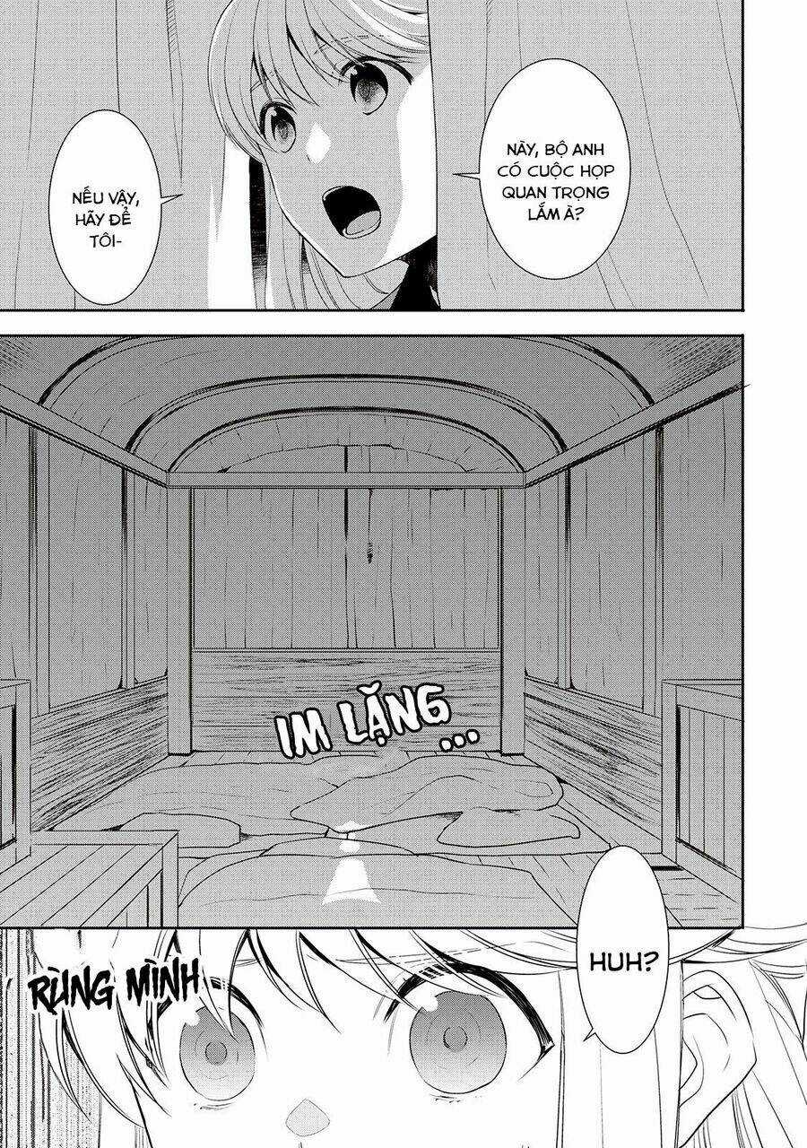 I'm Not A Villainess!! Just Because I Can Control Darkness Doesn't Mean I'm A Bad Person! Chapter 27 trang 20