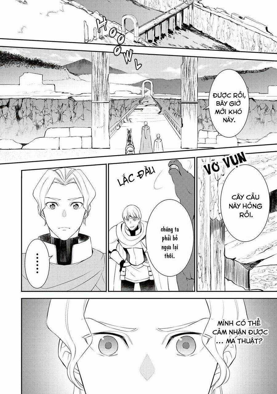 I'm Not A Villainess!! Just Because I Can Control Darkness Doesn't Mean I'm A Bad Person! Chapter 27 trang 4