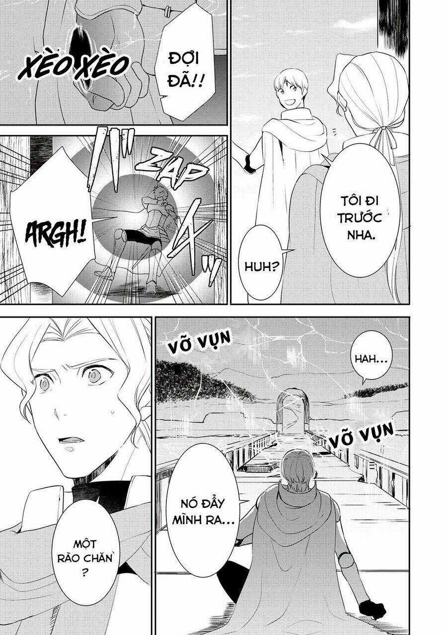 I'm Not A Villainess!! Just Because I Can Control Darkness Doesn't Mean I'm A Bad Person! Chapter 27 trang 5