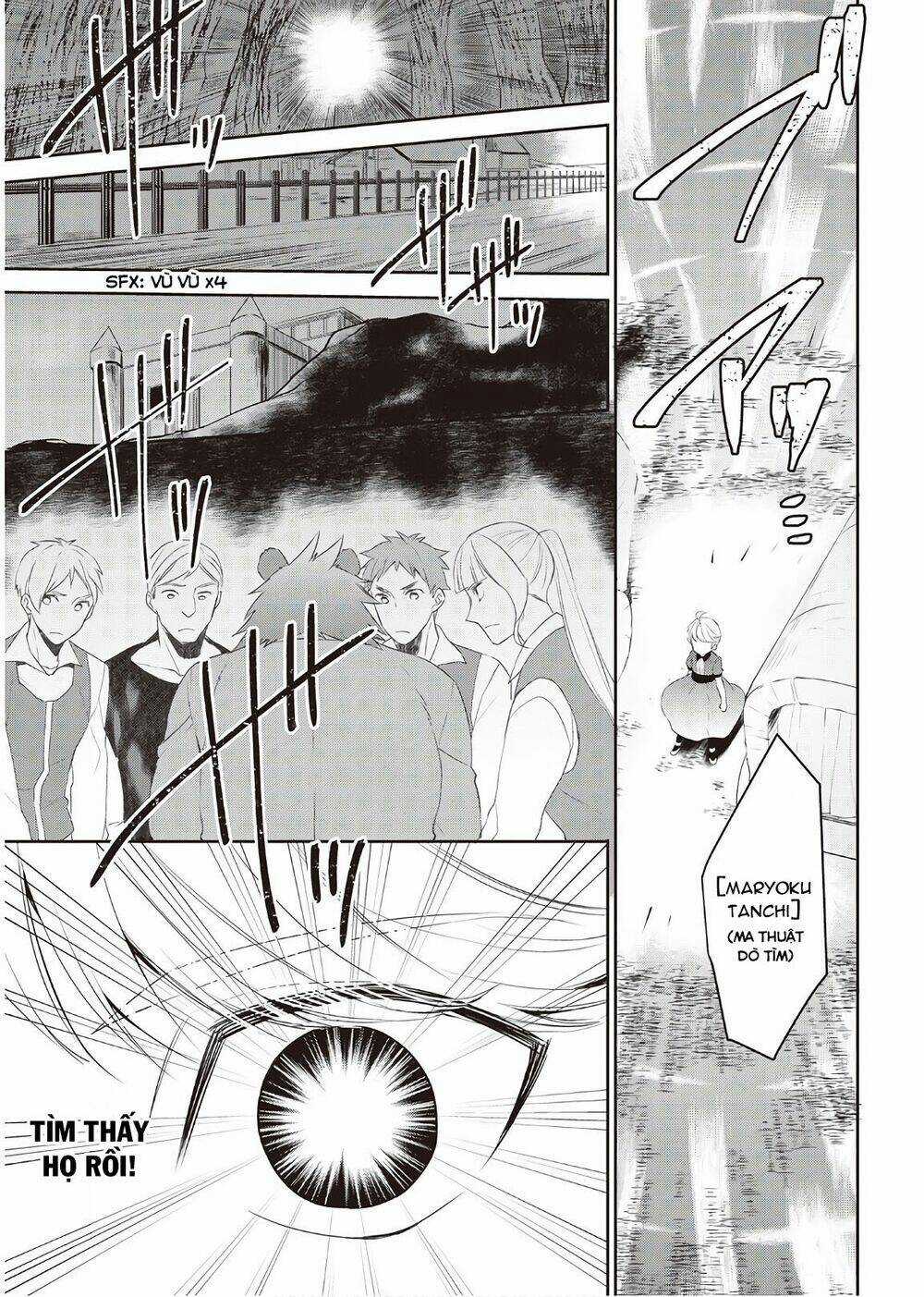 I'm Not A Villainess!! Just Because I Can Control Darkness Doesn't Mean I'm A Bad Person! Chapter 28 trang 11