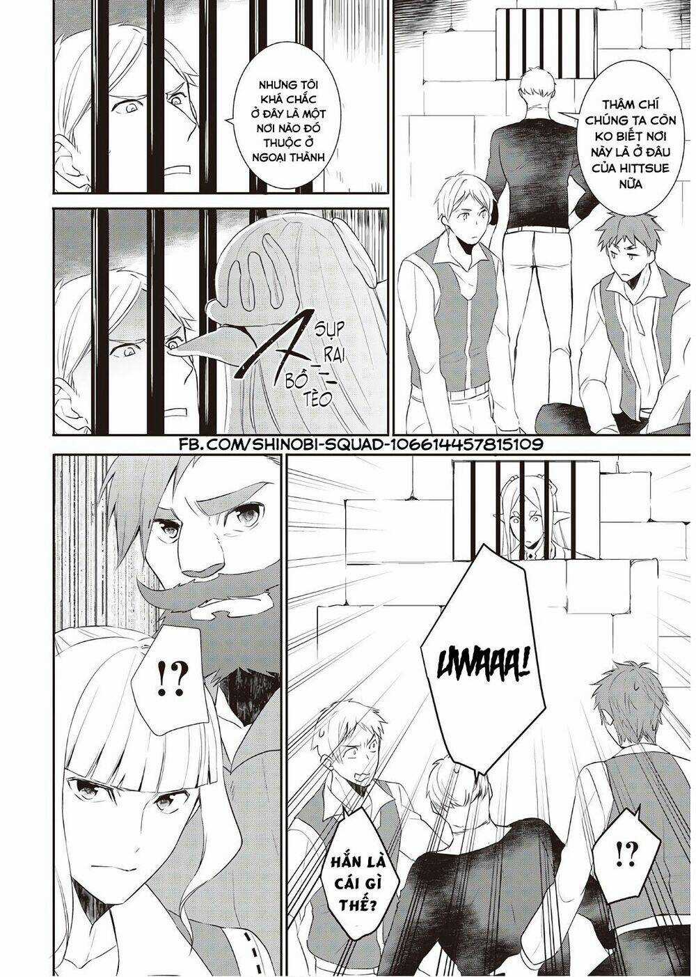 I'm Not A Villainess!! Just Because I Can Control Darkness Doesn't Mean I'm A Bad Person! Chapter 28 trang 16