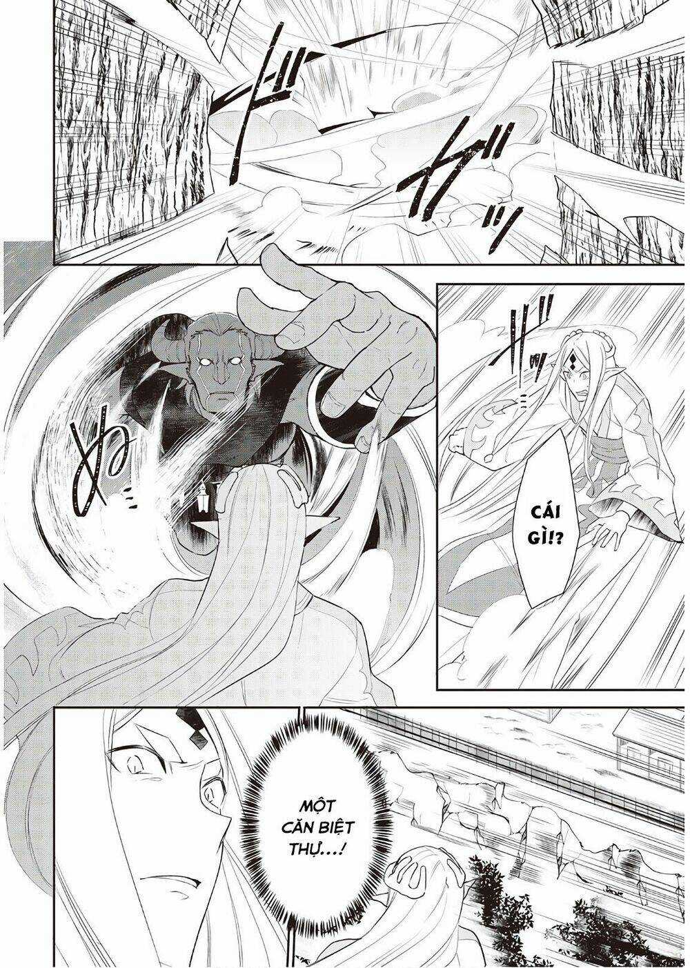 I'm Not A Villainess!! Just Because I Can Control Darkness Doesn't Mean I'm A Bad Person! Chapter 29 trang 10