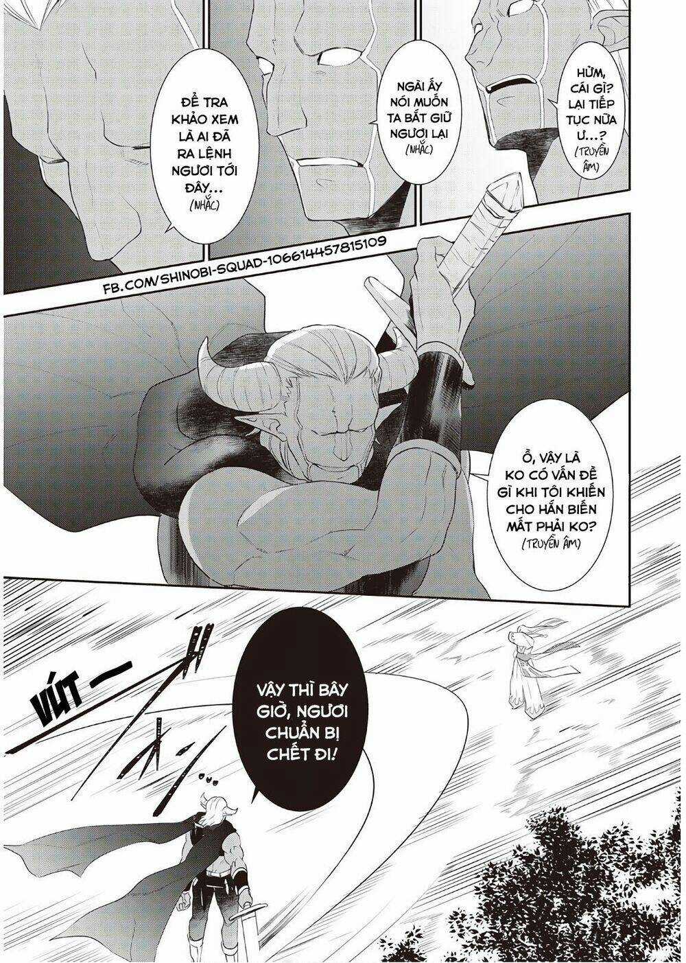 I'm Not A Villainess!! Just Because I Can Control Darkness Doesn't Mean I'm A Bad Person! Chapter 29 trang 13
