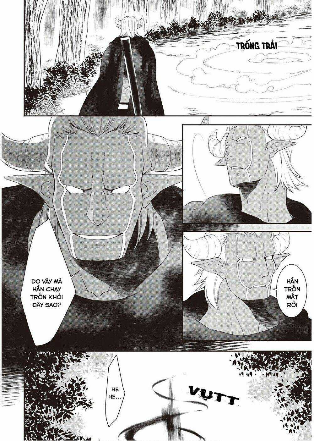 I'm Not A Villainess!! Just Because I Can Control Darkness Doesn't Mean I'm A Bad Person! Chapter 29 trang 16