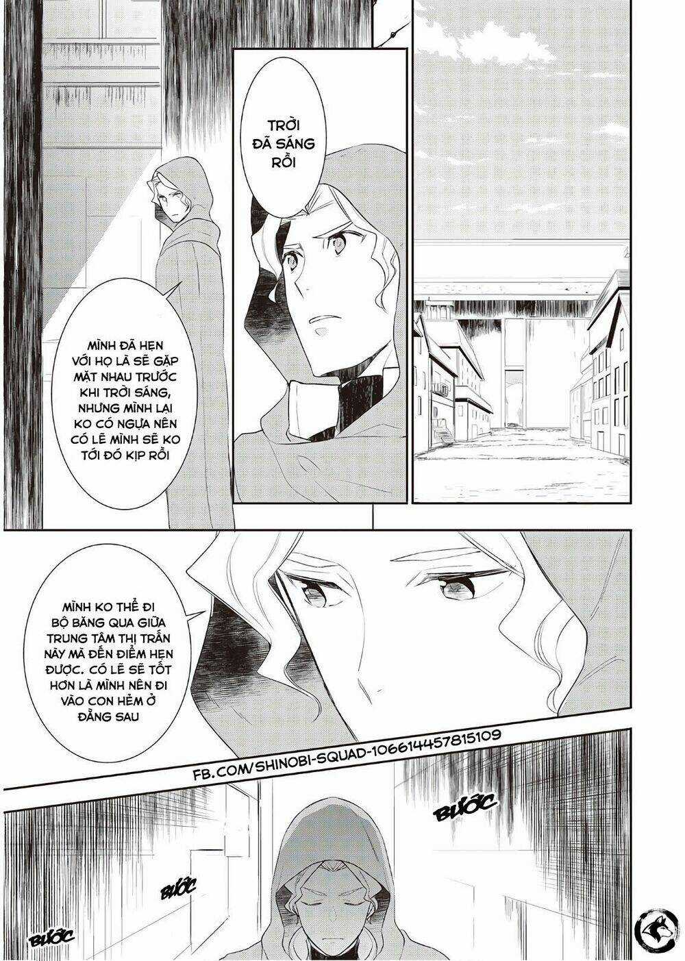 I'm Not A Villainess!! Just Because I Can Control Darkness Doesn't Mean I'm A Bad Person! Chapter 29 trang 17