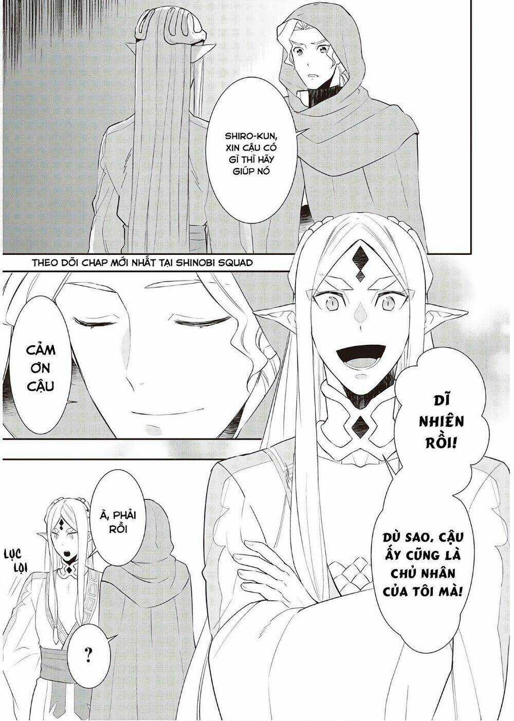 I'm Not A Villainess!! Just Because I Can Control Darkness Doesn't Mean I'm A Bad Person! Chapter 29 trang 23