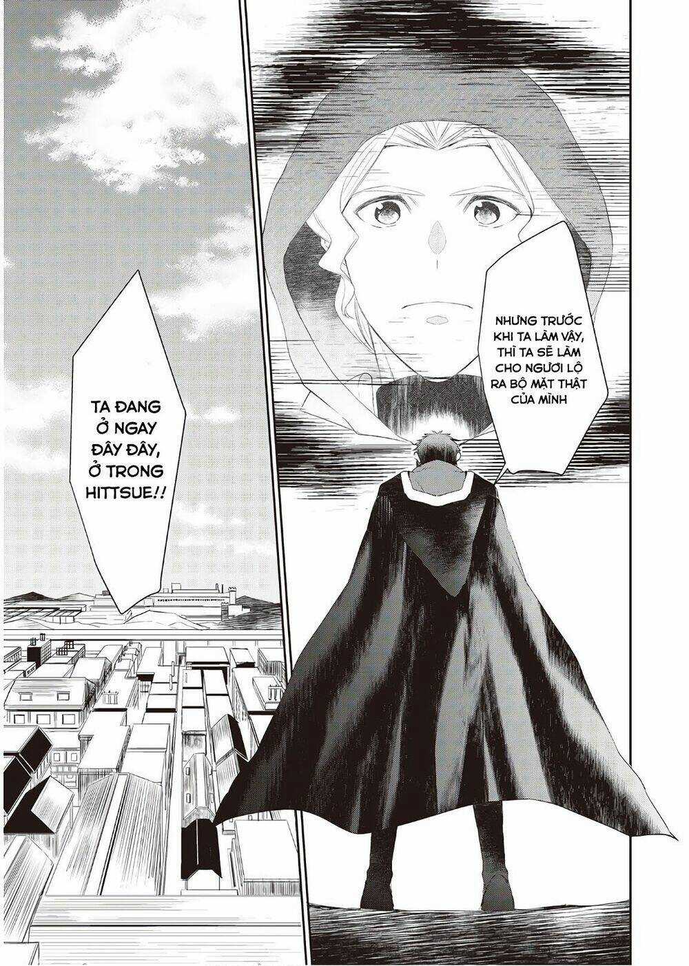 I'm Not A Villainess!! Just Because I Can Control Darkness Doesn't Mean I'm A Bad Person! Chapter 29 trang 29