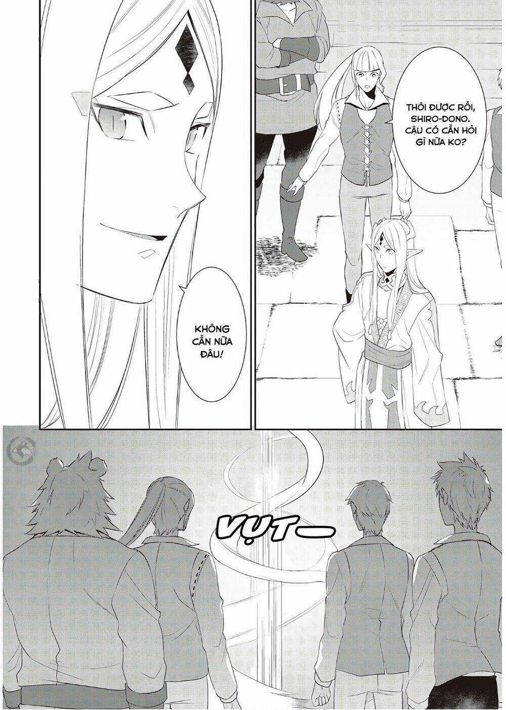 I'm Not A Villainess!! Just Because I Can Control Darkness Doesn't Mean I'm A Bad Person! Chapter 29 trang 6