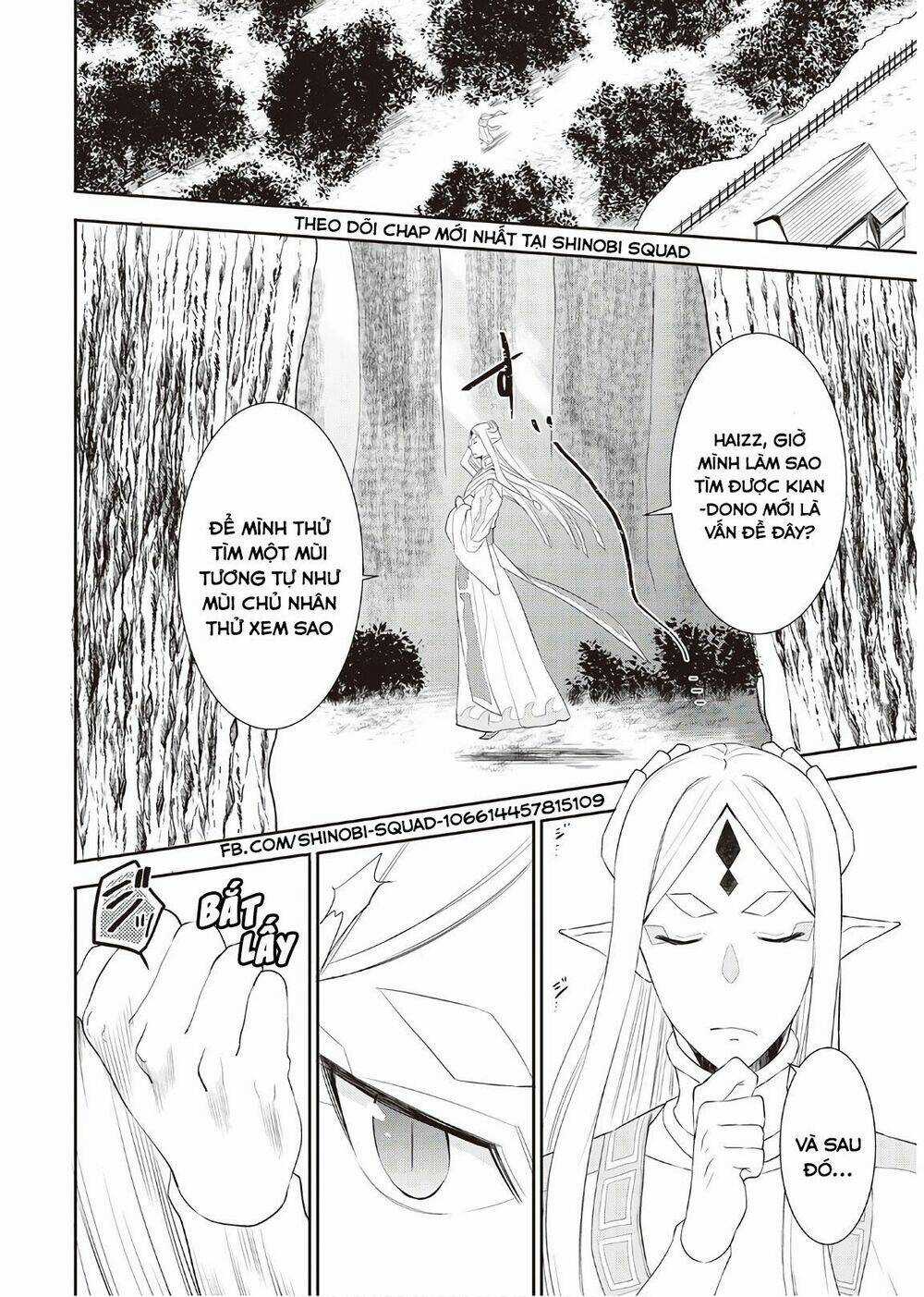 I'm Not A Villainess!! Just Because I Can Control Darkness Doesn't Mean I'm A Bad Person! Chapter 29 trang 8