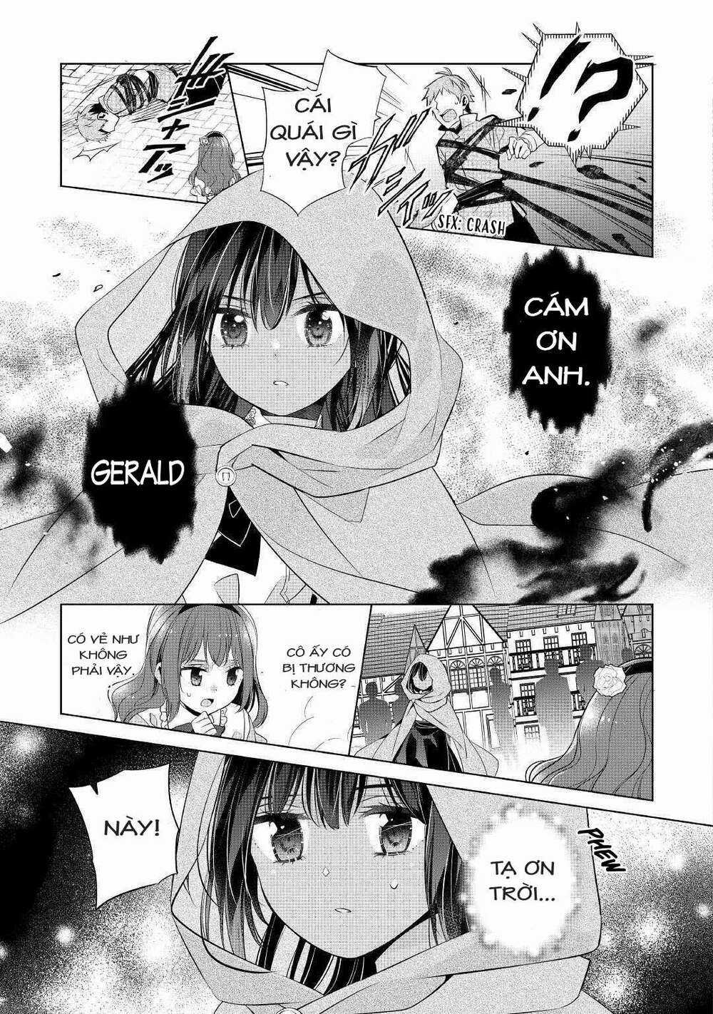 I'm Not A Villainess!! Just Because I Can Control Darkness Doesn't Mean I'm A Bad Person! Chapter 3 trang 19