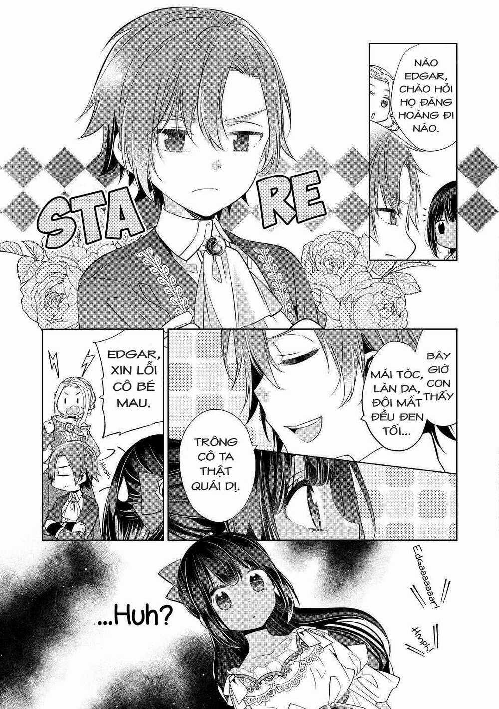 I'm Not A Villainess!! Just Because I Can Control Darkness Doesn't Mean I'm A Bad Person! Chapter 3 trang 5