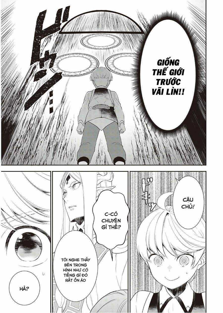 I'm Not A Villainess!! Just Because I Can Control Darkness Doesn't Mean I'm A Bad Person! Chapter 31 trang 19